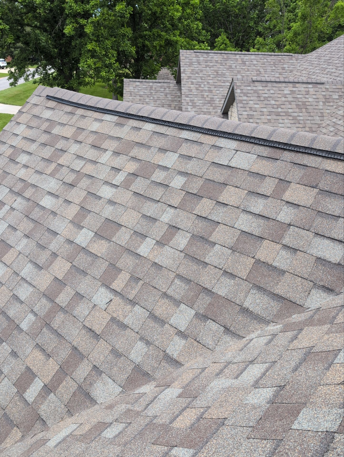 Roof Replacement in Cape Fair by Table Rock Design + Build