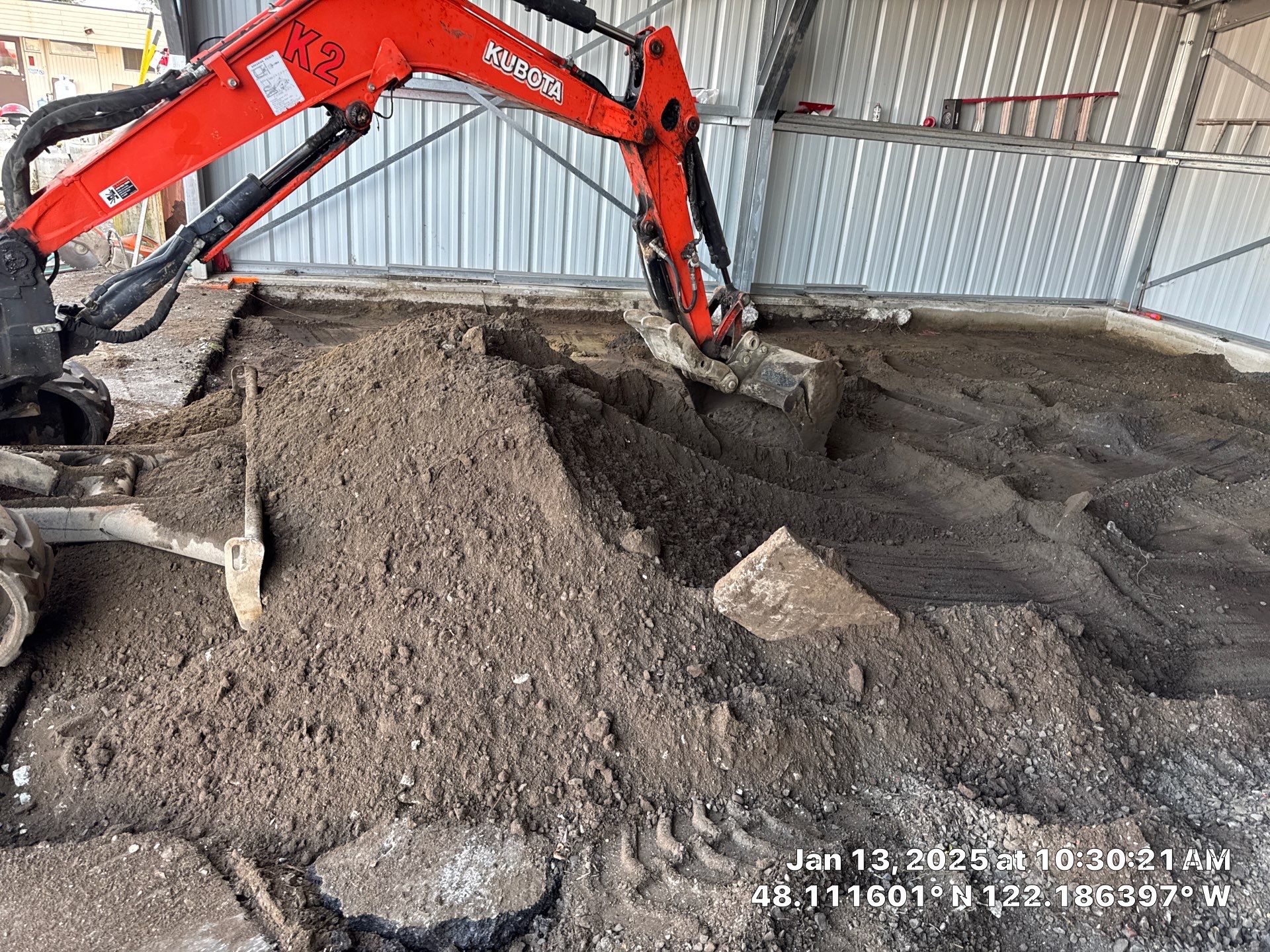 Concrete Driveway Repair | Marysville  by Jireh Asphalt & Concrete Inc 