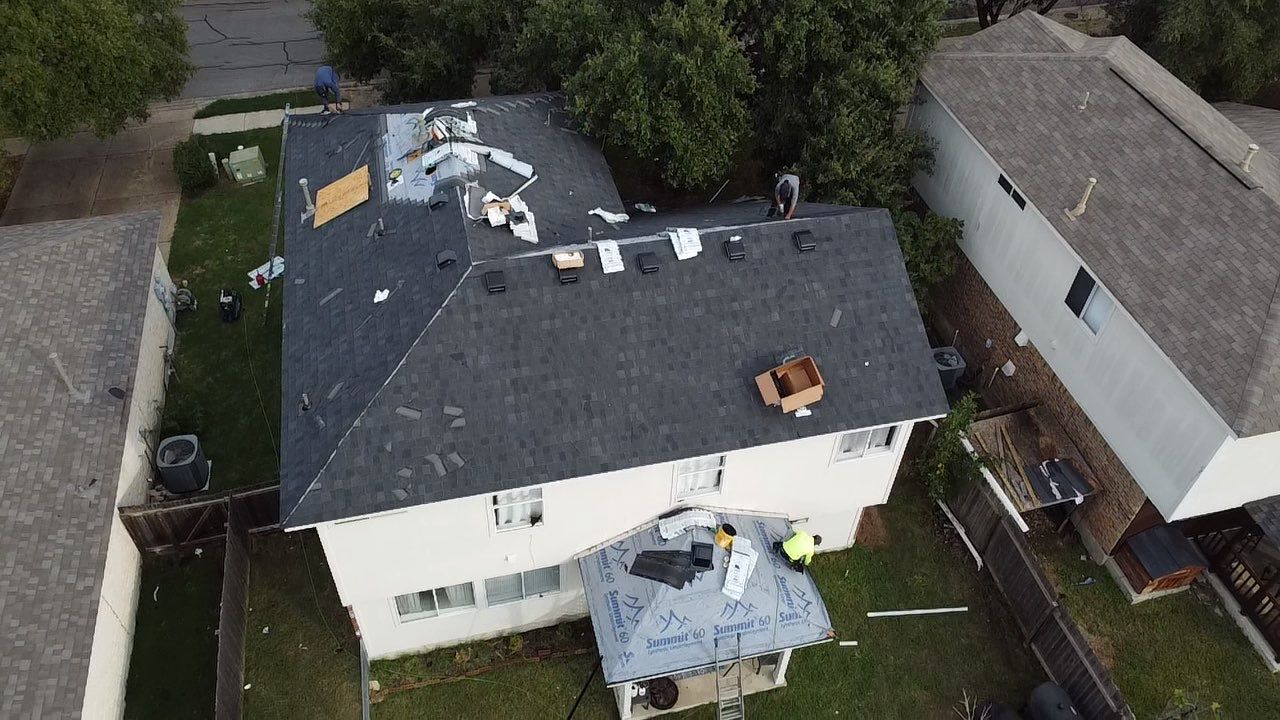 Residential by Safepro Roofing