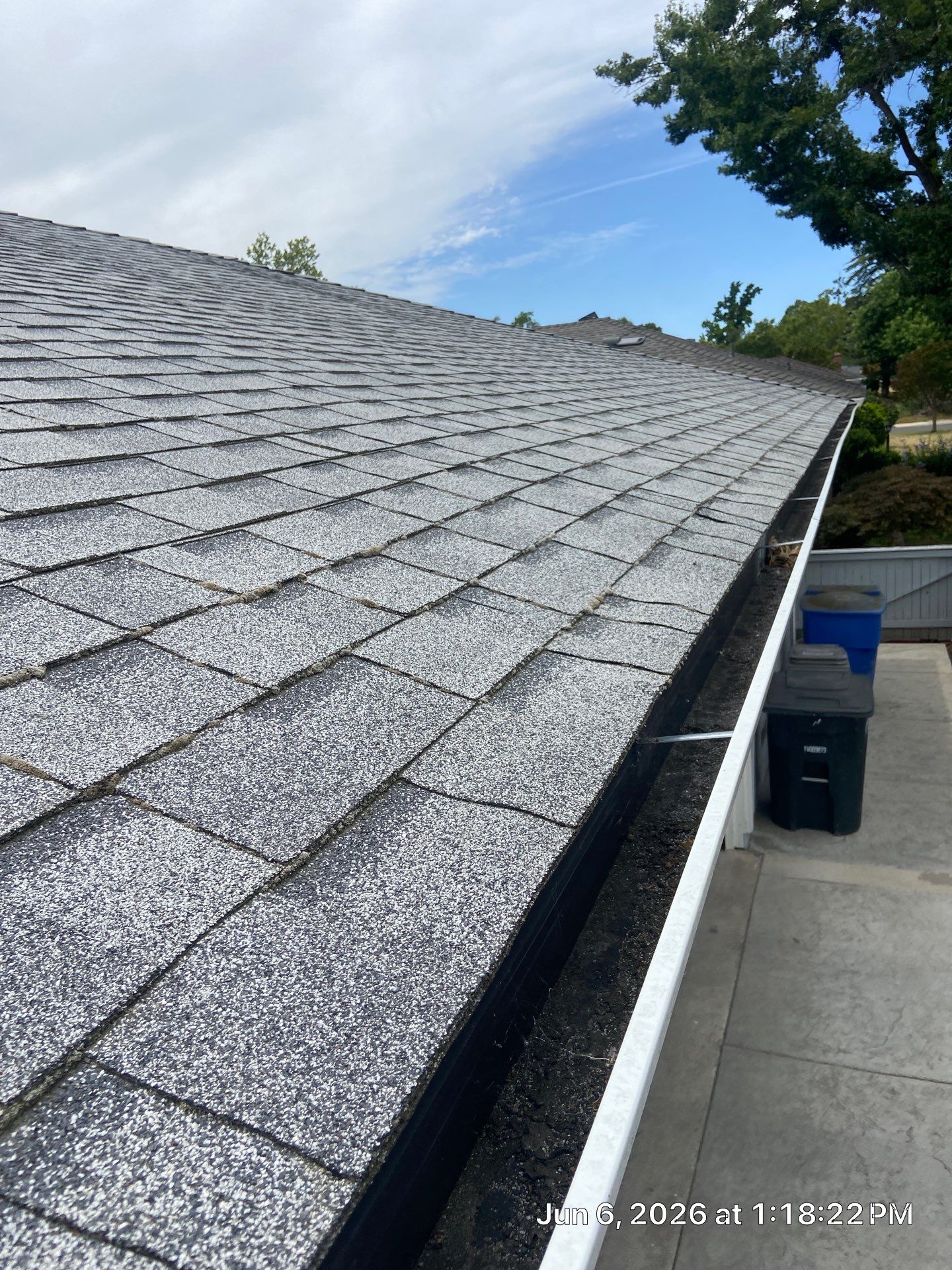 Roof Rejuvenation using Roof Maxx Treatment by Roof Maxx of Folsom