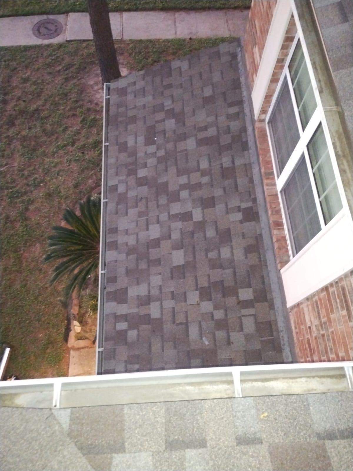 Project in Tomball by Proud Roofing