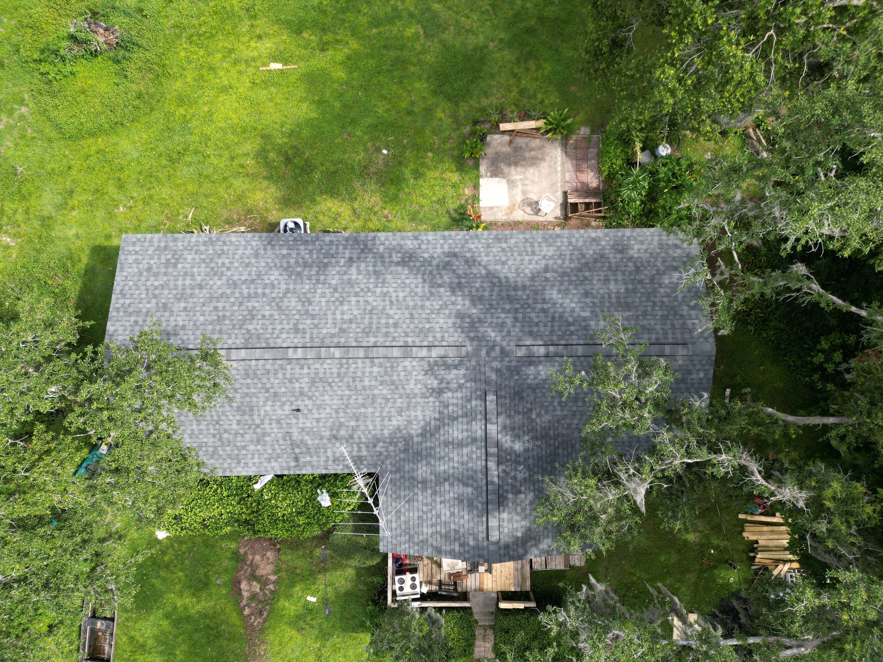 Roof Replacement in Zephyrhills, FL. by Steadfast Roofing