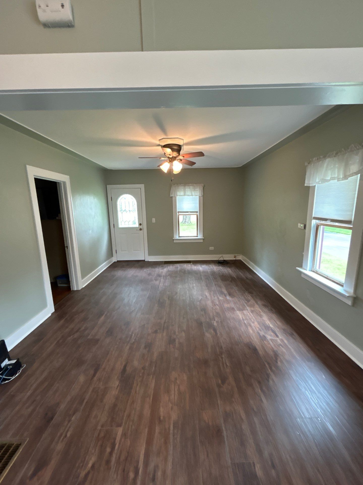Multi-Room Multi-Color Interior by Gordon Painting