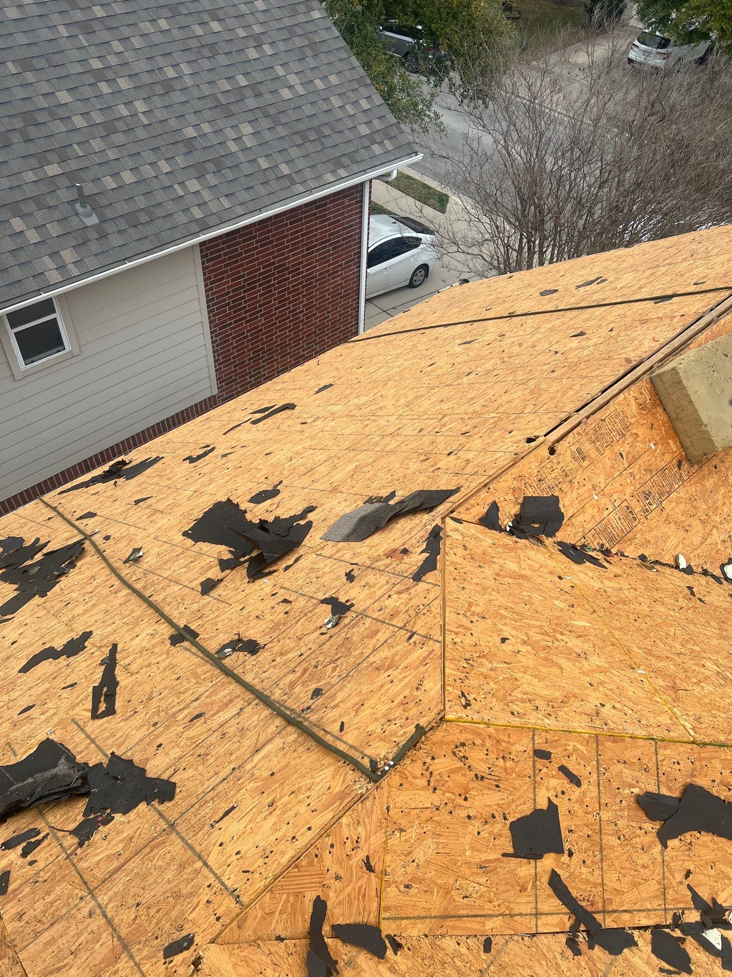 Project in Austin by Rhino Roofing and General Contracting, LLC