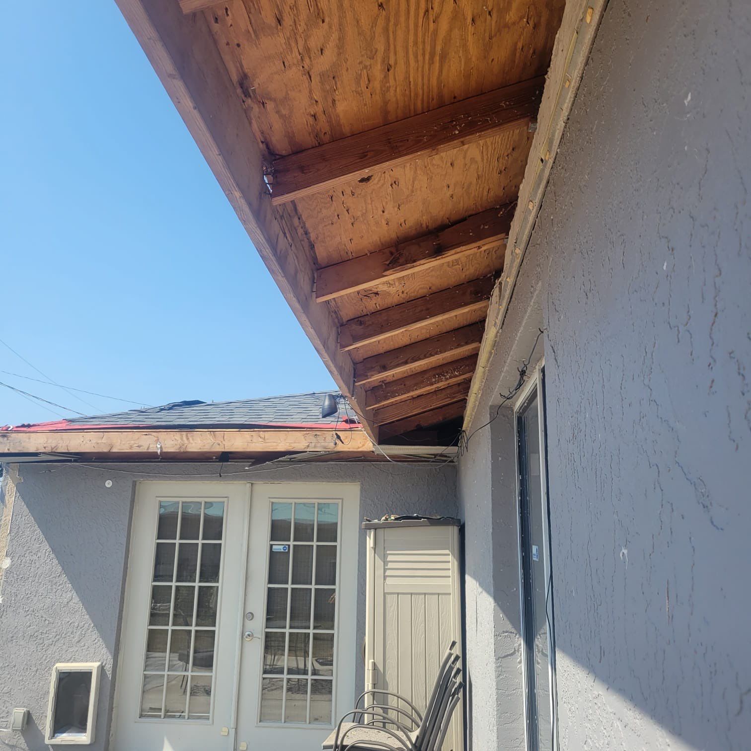 Residential Roofing Repair using Owens Coring Duration Shingles by Four Peaks Roofing
