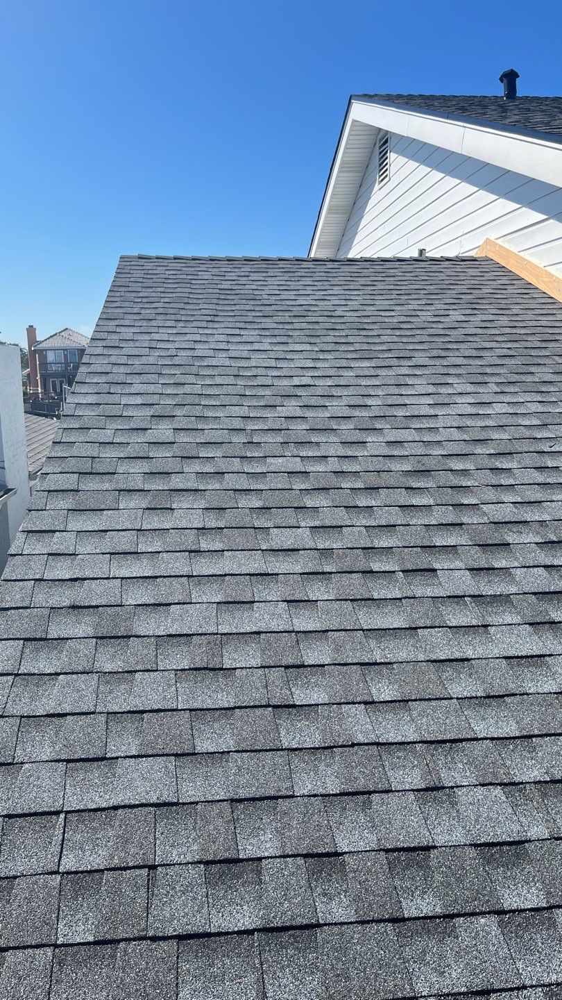 Residential Roofing Installation using GAF Timberline HDZ by Lighthouse Roofing