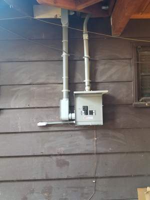 Sub Panel Replacement