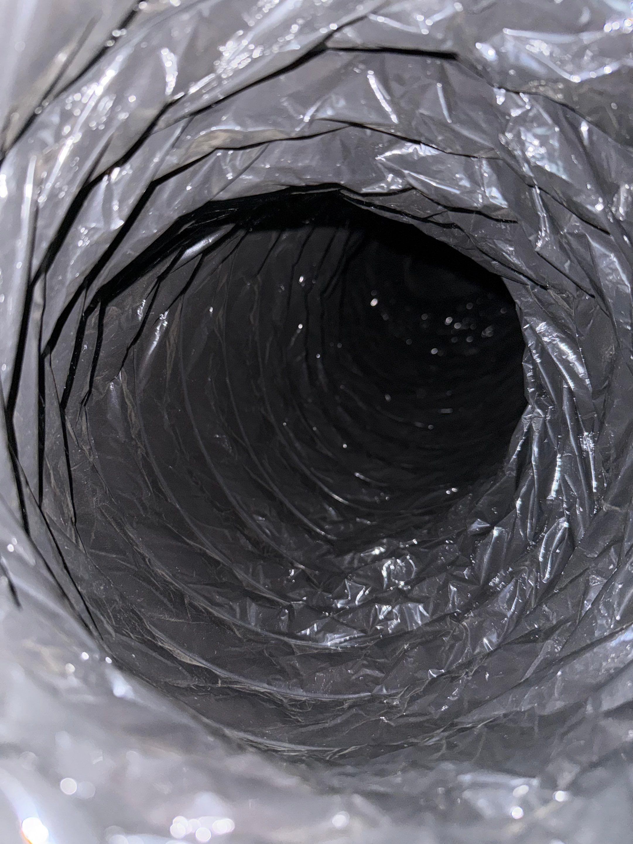 Duct Cleaning at City National Bank by Elemental Heating and air conditioning LLC