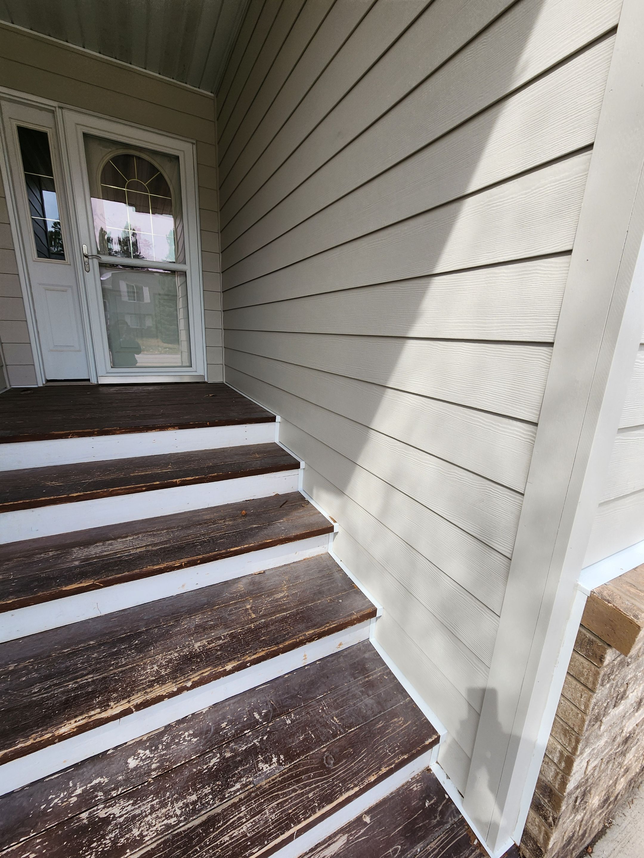 Upgrade your curb appeal with James Hardie! by Weather-Tite Exteriors LLC