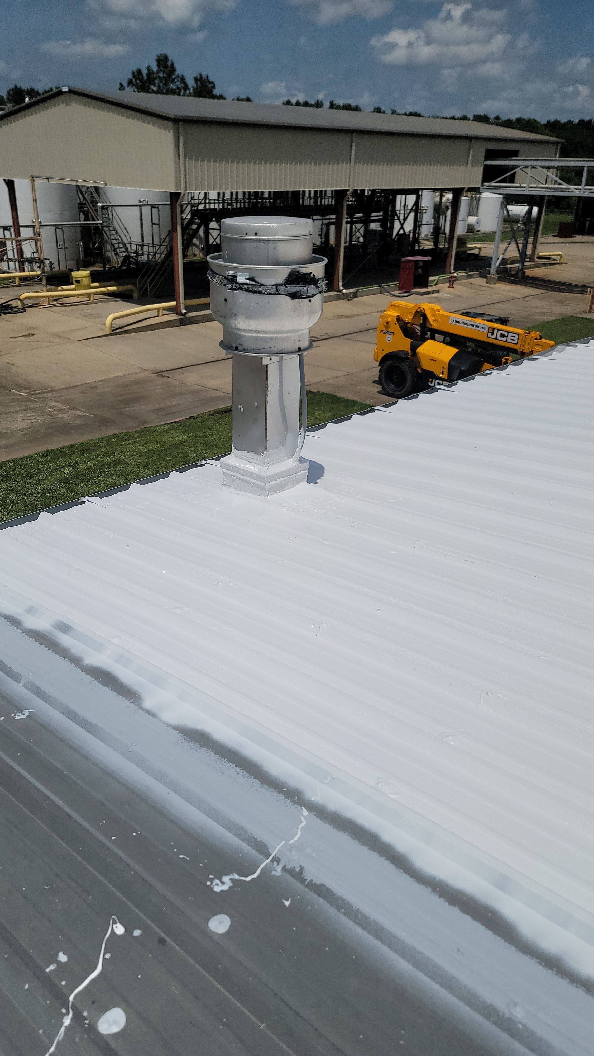 Palmer International by Hostetler Roofing