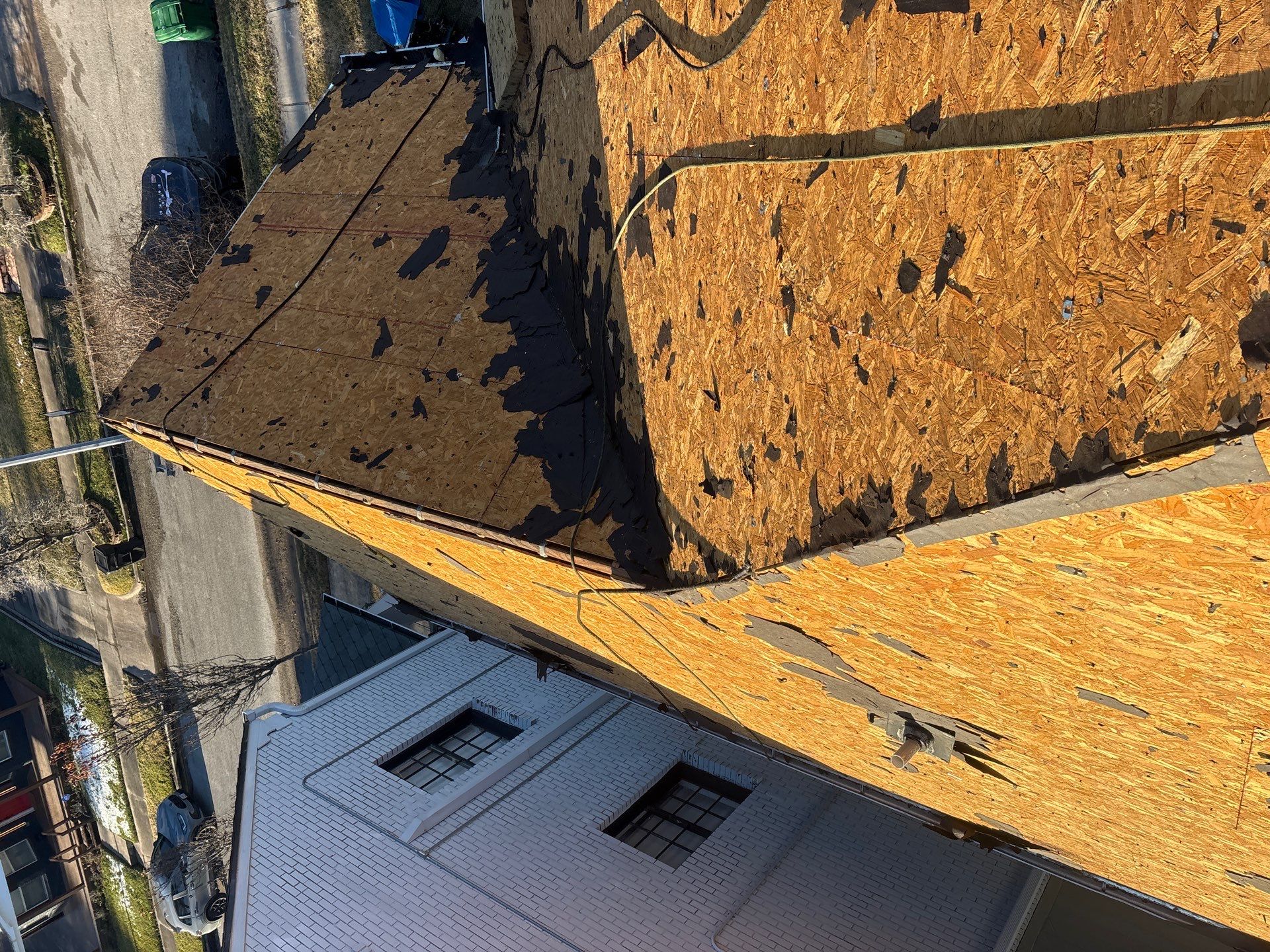 Roof Replacement Houston by Roof Repair Company