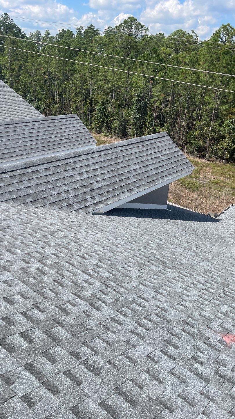 Commercial Roofing Installation using Roof Replacement by American Roofing & Construction LLC