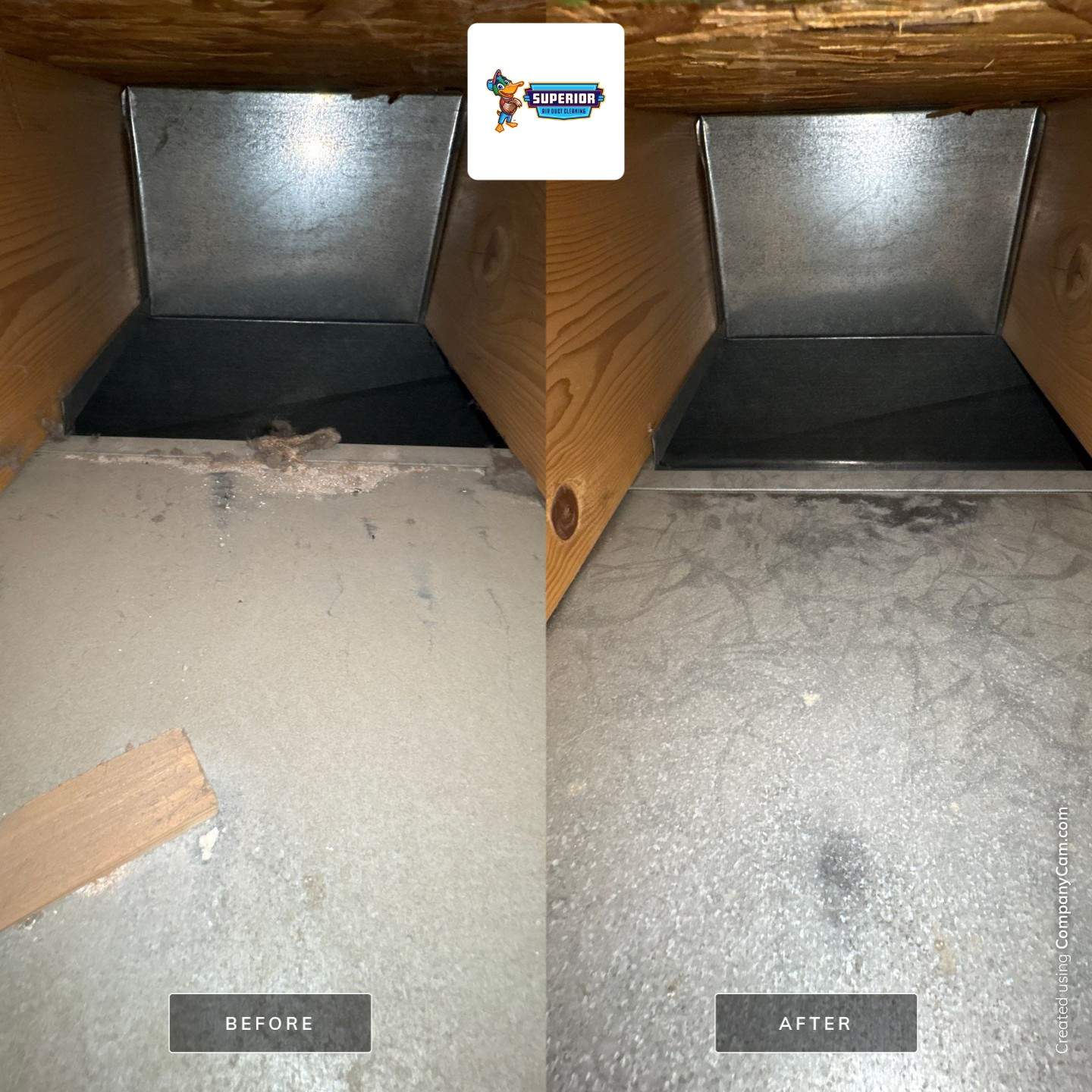 Air Duct Cleaning in Beaver, PA by Superior Air Duct Cleaning