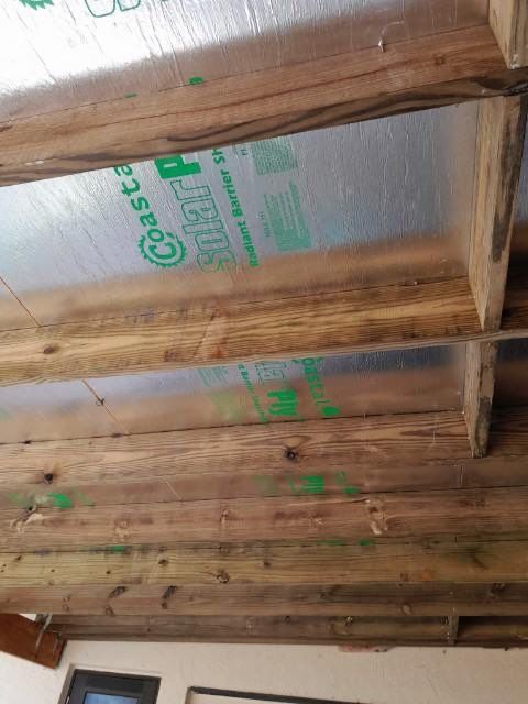Residential Roofing Installation using Owens Corning Duration Shingles by Four Peaks Roofing