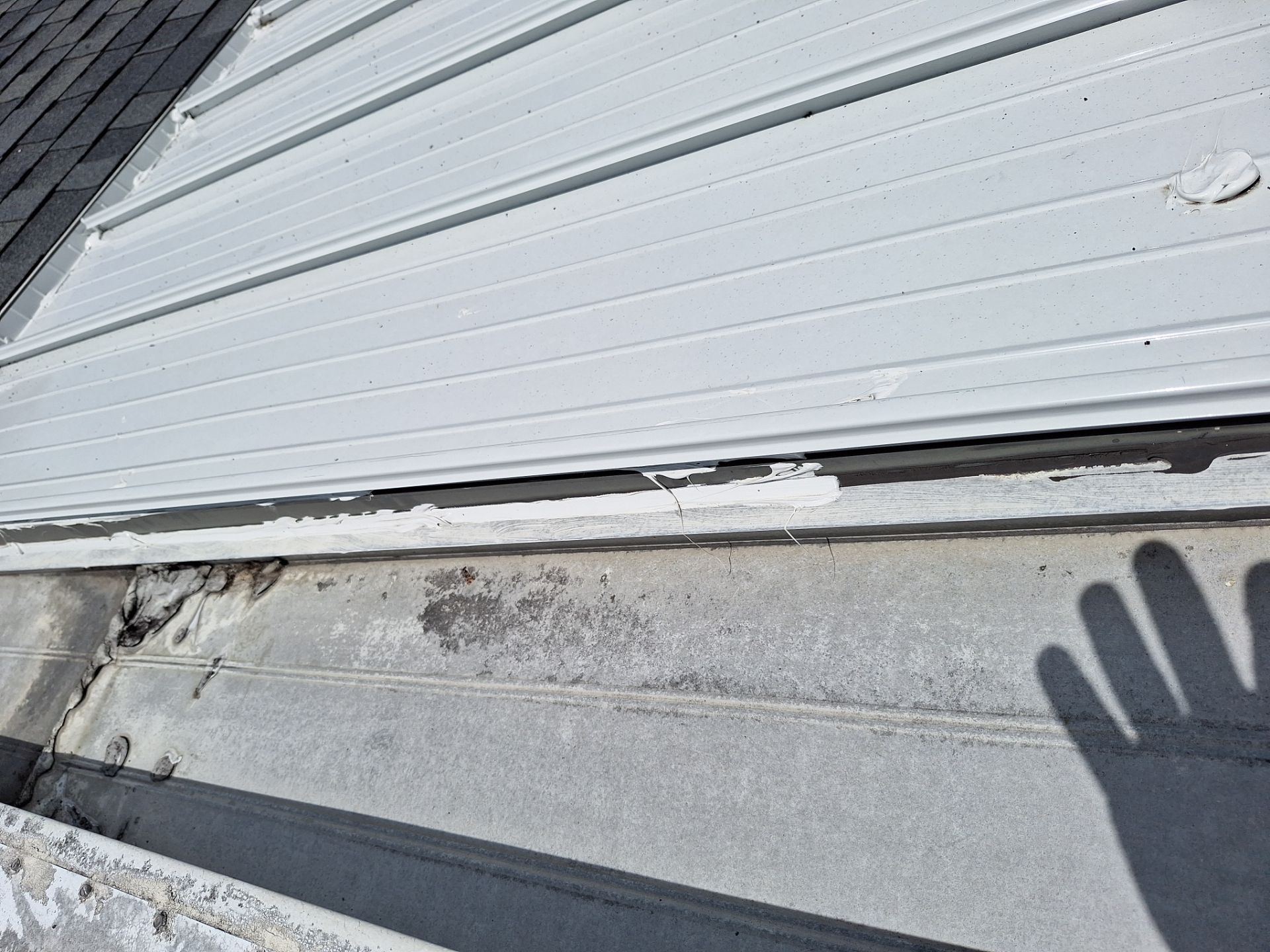 Project in St. Petersburg 33712 by Mitchell Roofing Company LLC 