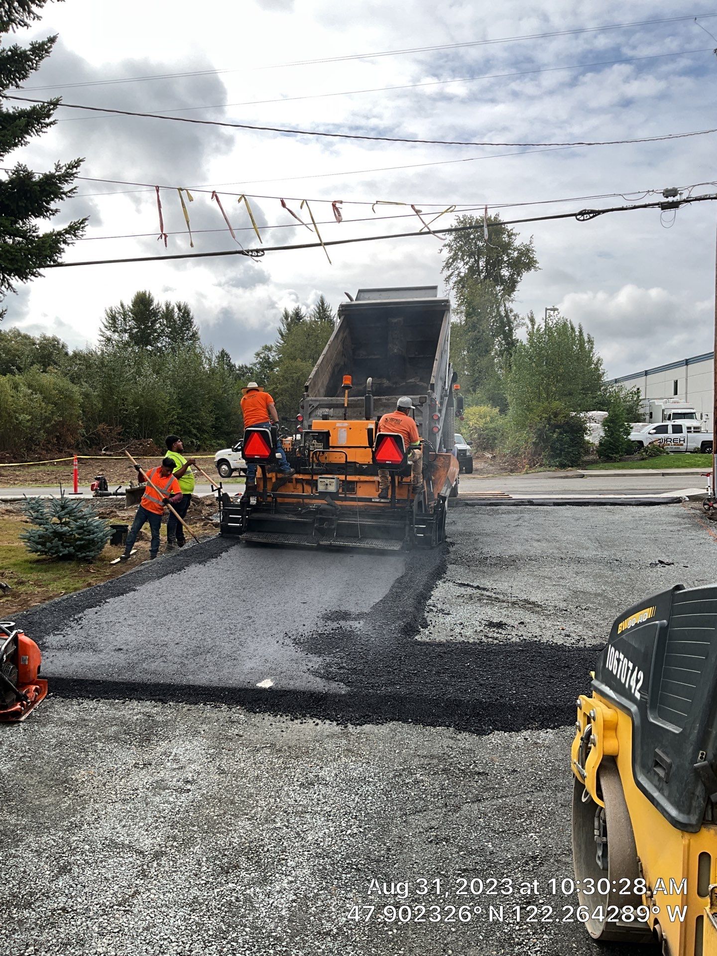 Exterior Wall Systems | Asphalt Parking Lot Repair  by Jireh Asphalt & Concrete Inc 