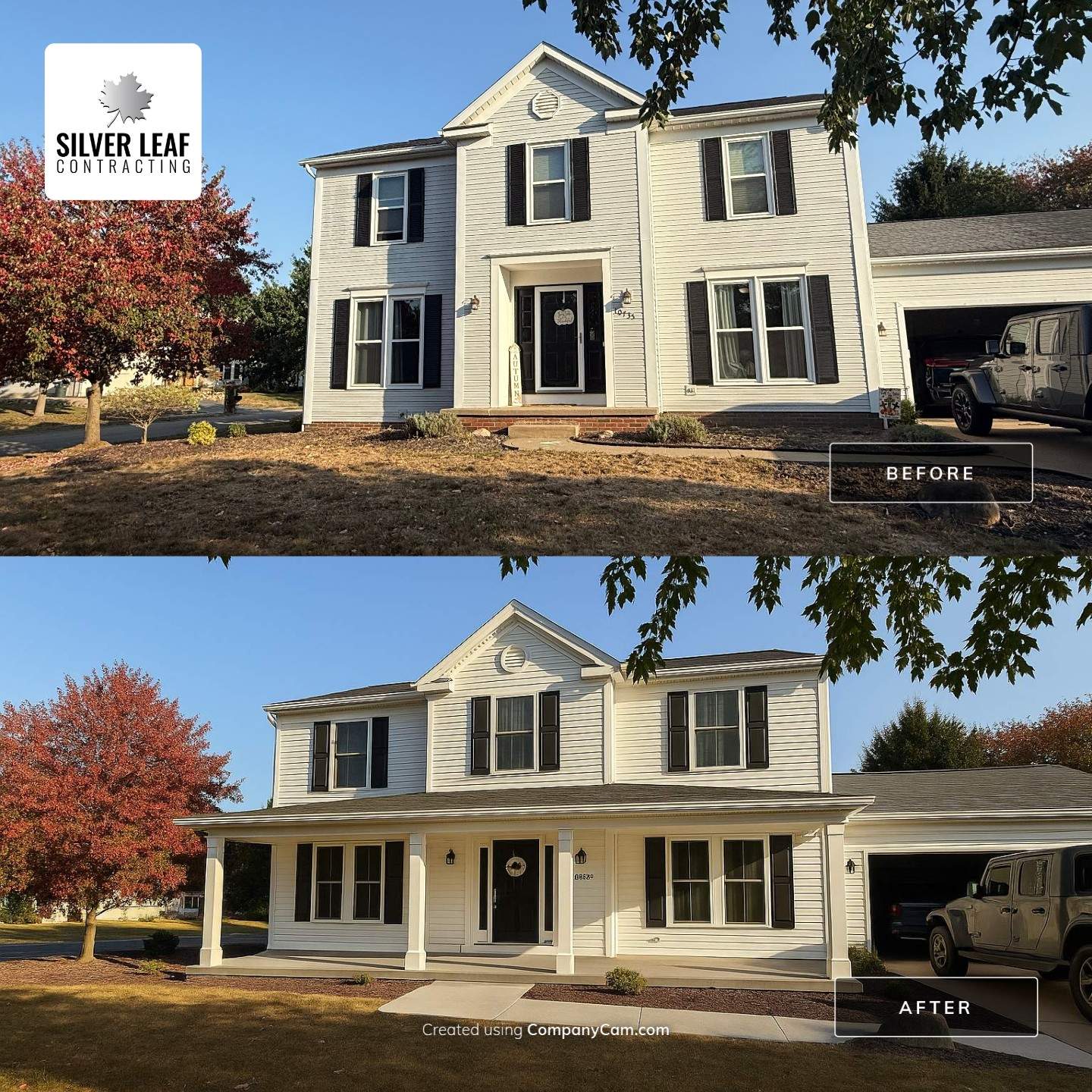 JP by Silver Leaf Contracting 