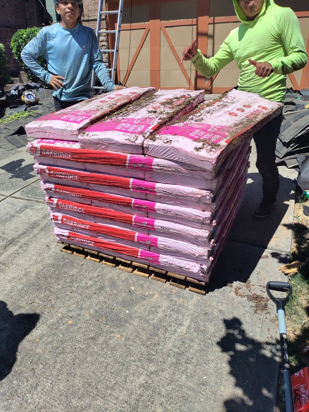 Residential Roof Replacement using Owens Corning by Inspector Roofing and Restoration