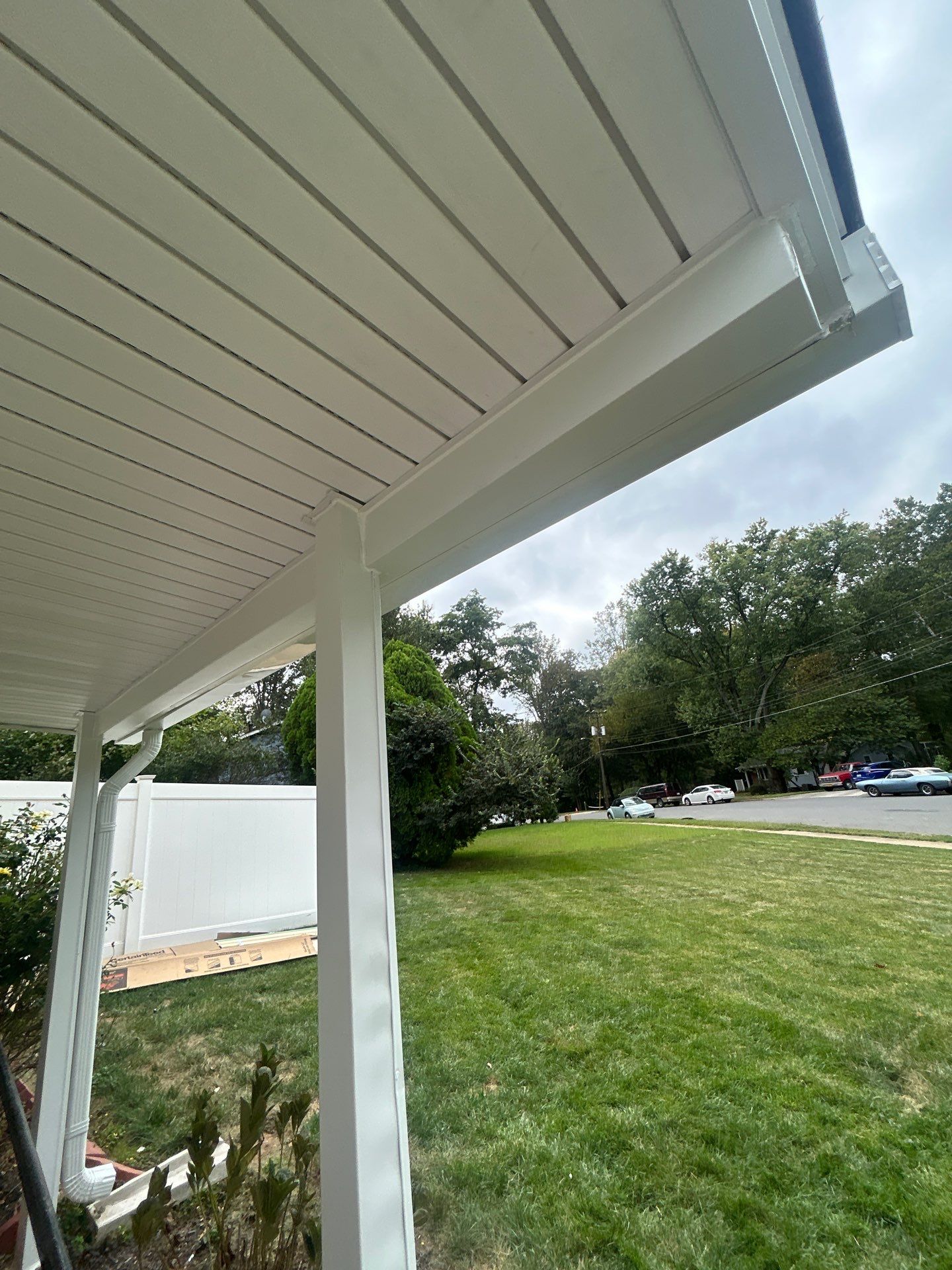 Falls Church : Residential Roof Replacement with CertainTeed Landmark Pro in Max Def Heather Blend by RM Banning, Inc.