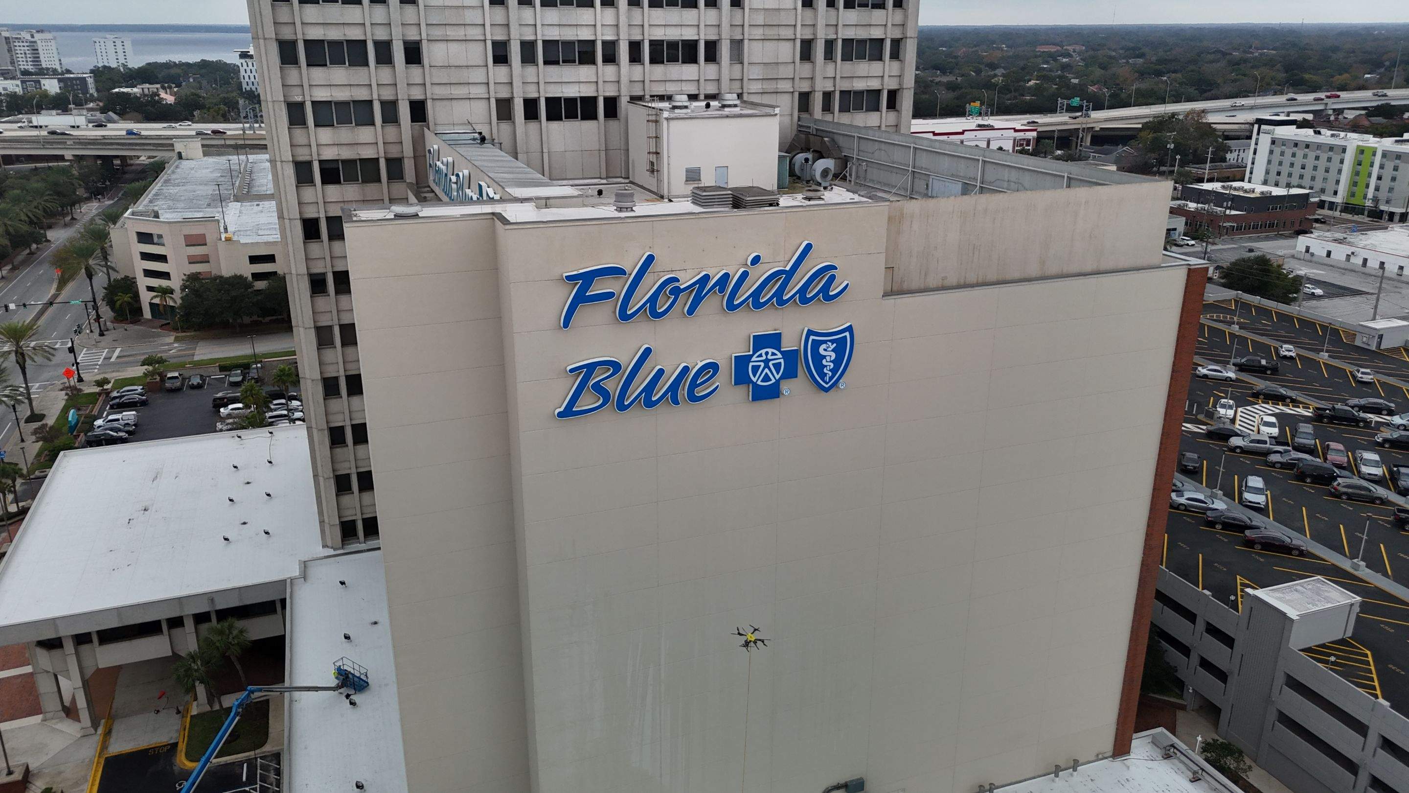 Atlanta Drone Cleaning featured photo.