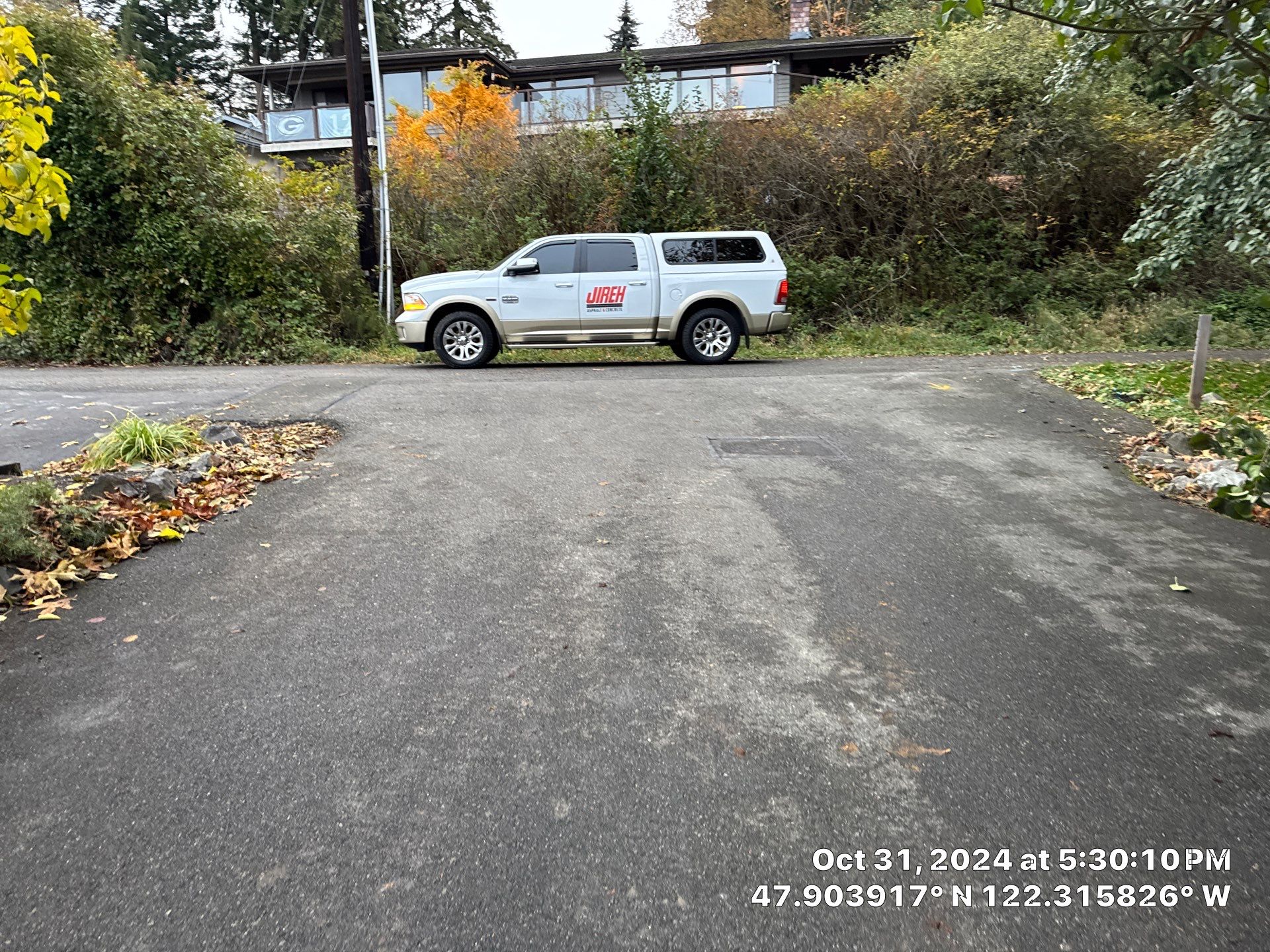 Concrete Patio Renovation | Mukilteo  by Jireh Asphalt & Concrete Inc 