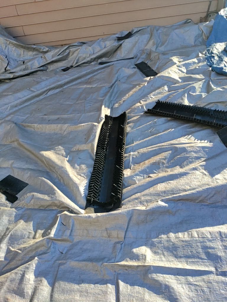 Residential Roofing Installation using Owens Corning by Inspector Roofing and Restoration