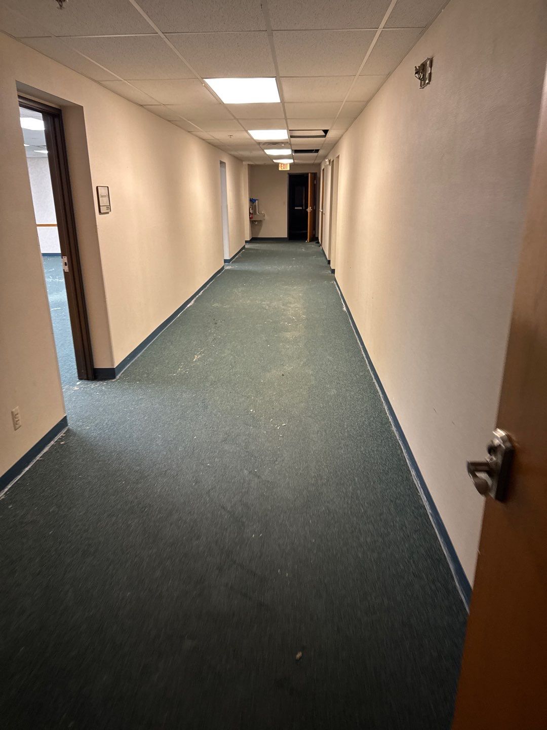 Project in Warren by EzDry Water Mitigation & Property Restoration