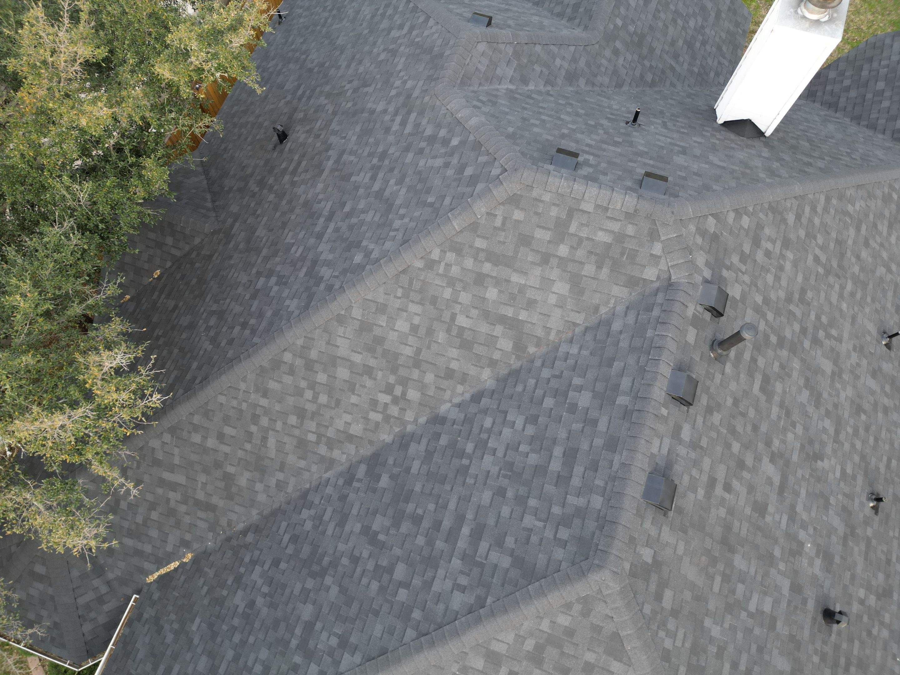 Onyx Black - Owens Corning TruDefinition Duration by RoofsOnly.com