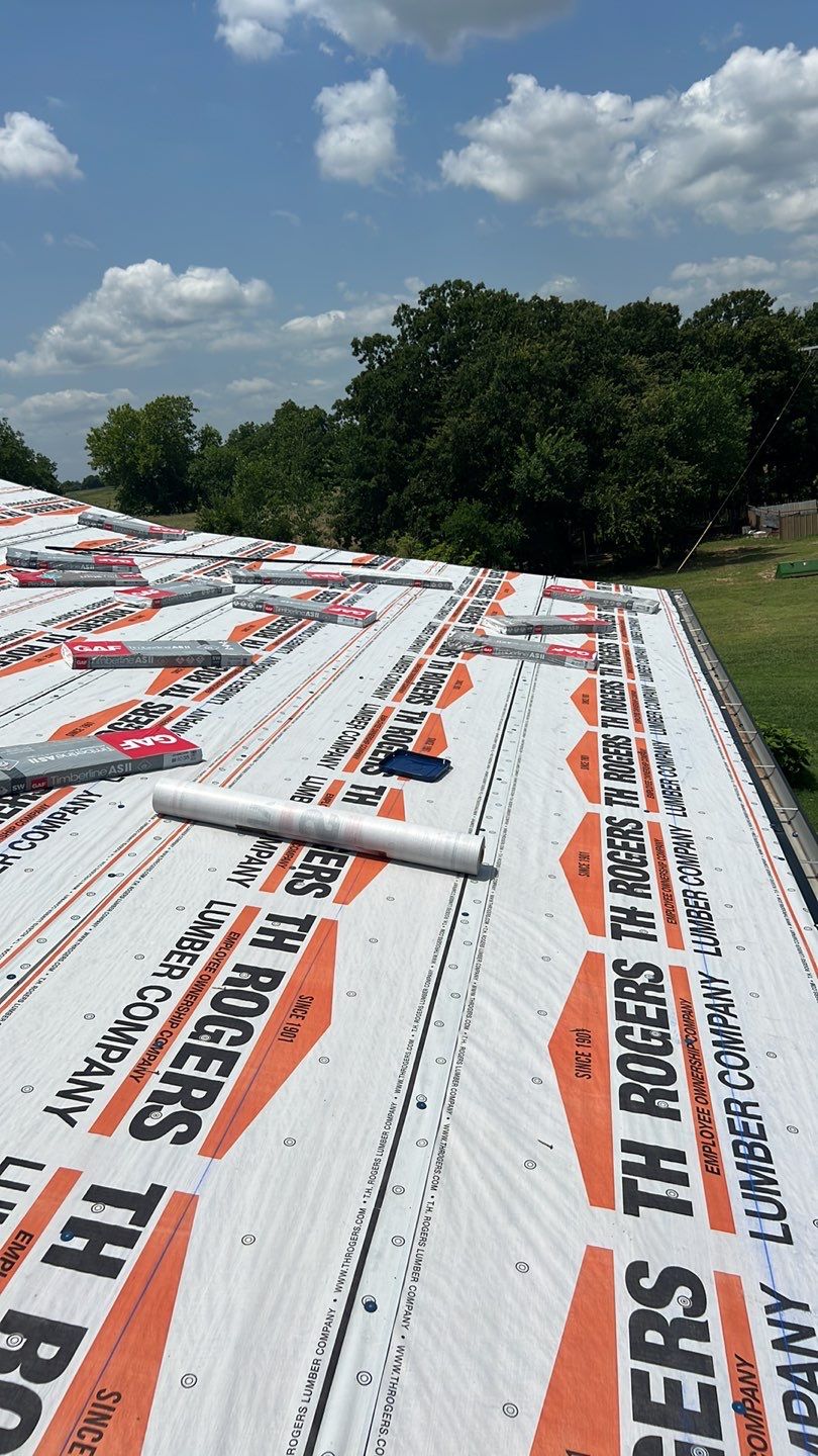 Class 4 Roof by BANA Roofing and Solar Supply