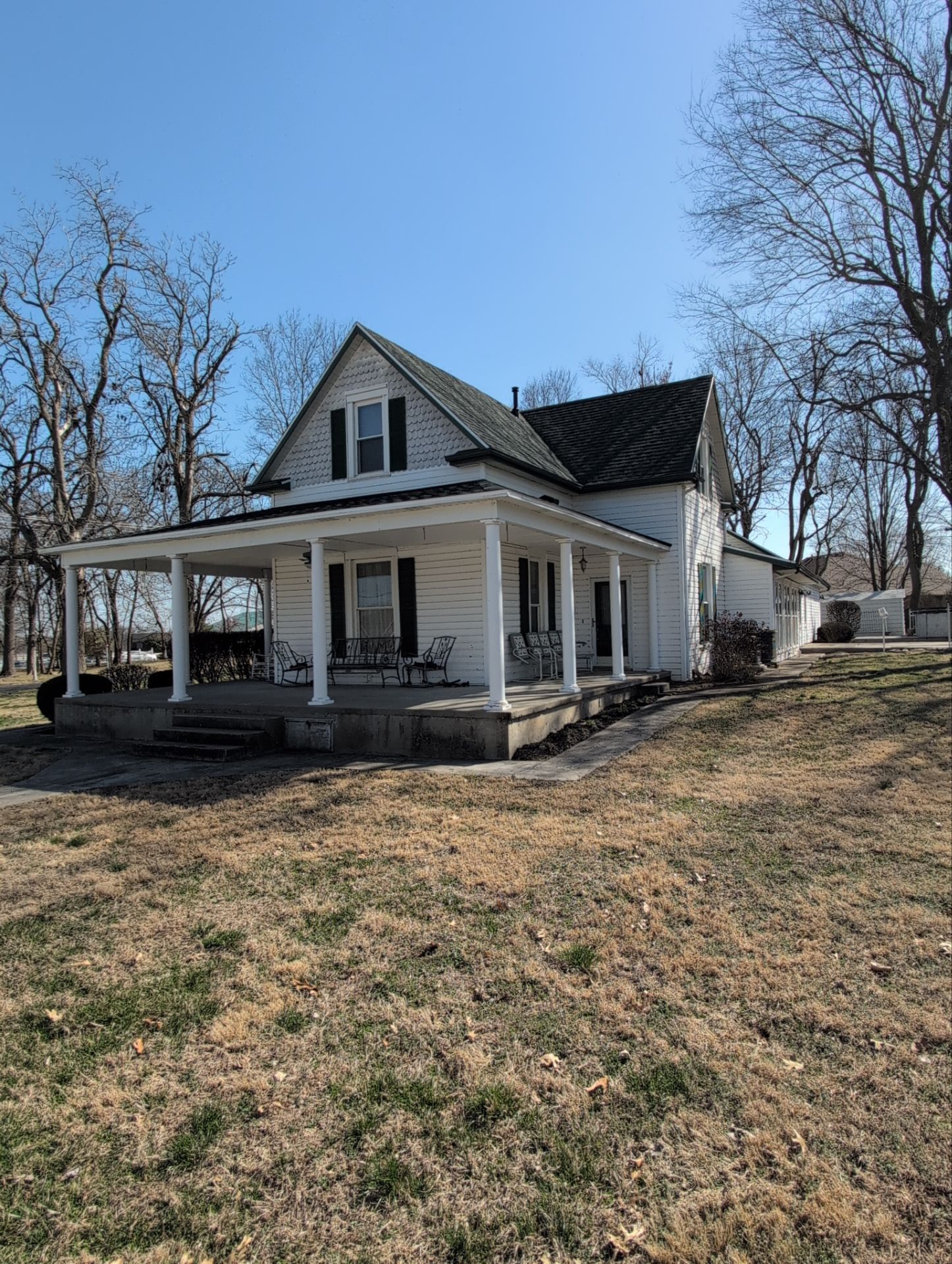 Roof Replacement in Nixa by Table Rock Design + Build