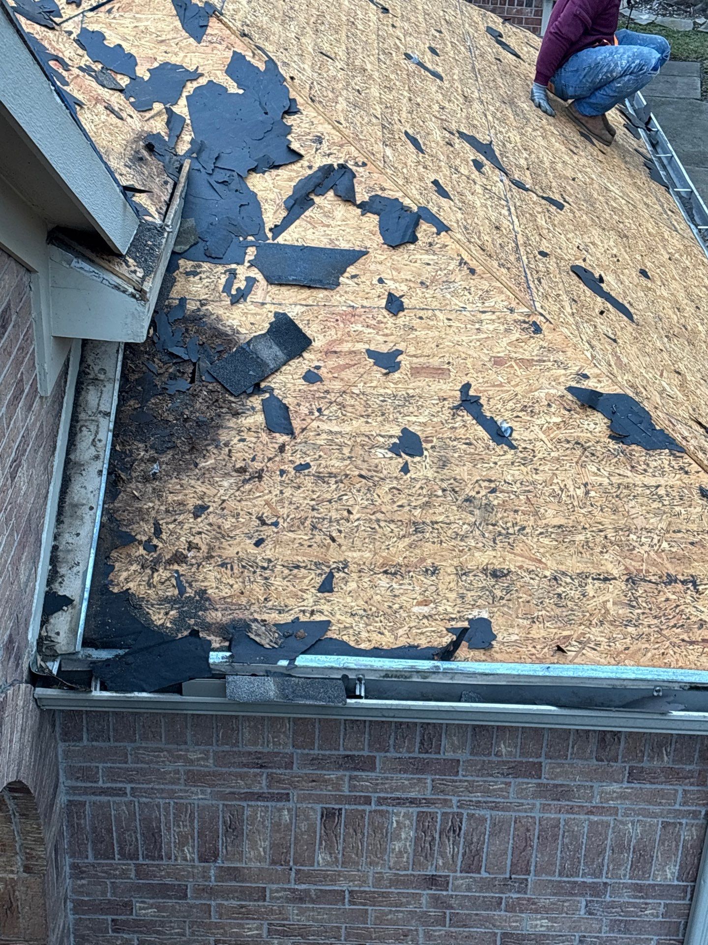 Roof Replacement Sugarland by Roof Repair Services LLC