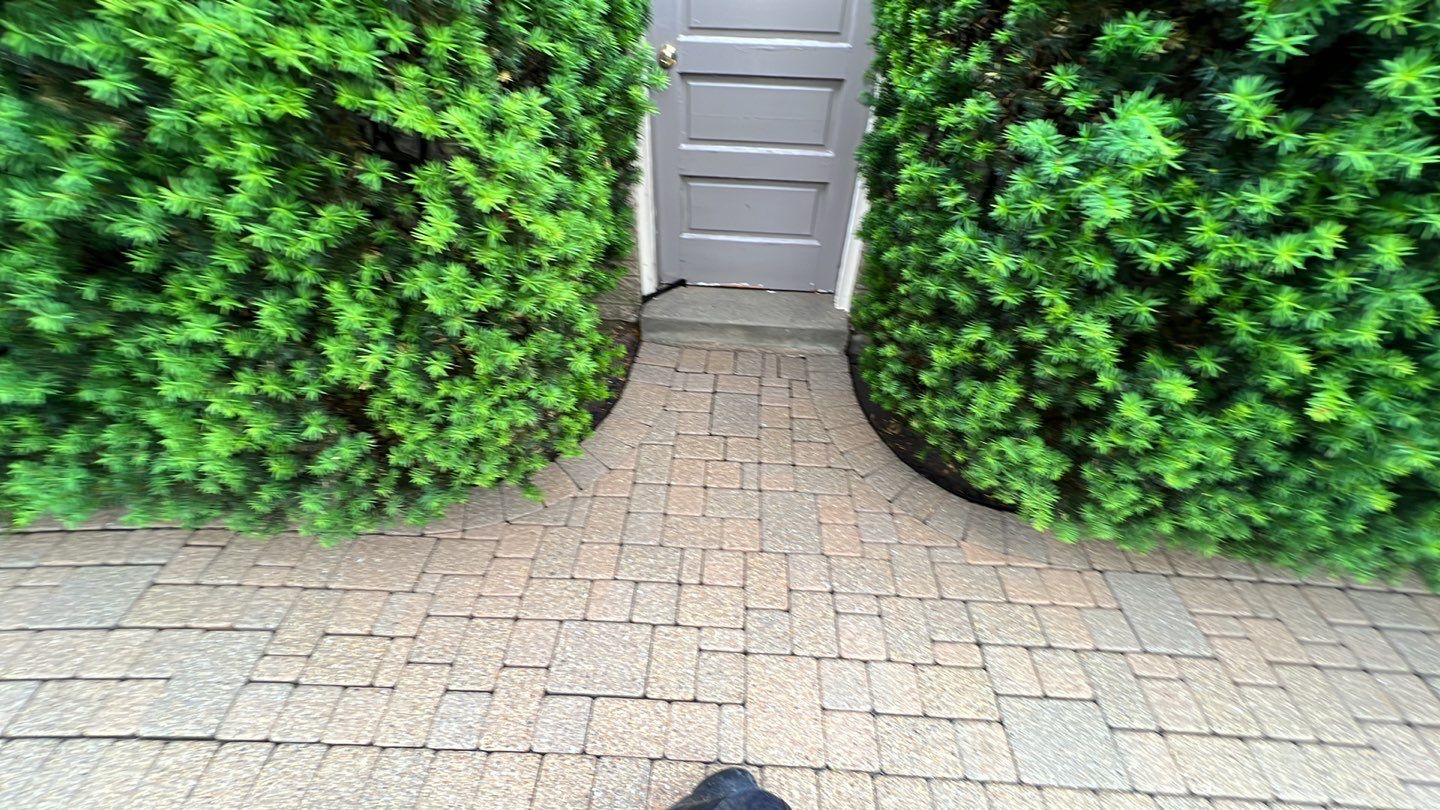 Northbrook, IL repair, clean, sand, seal by Northern Power Washing LLC.