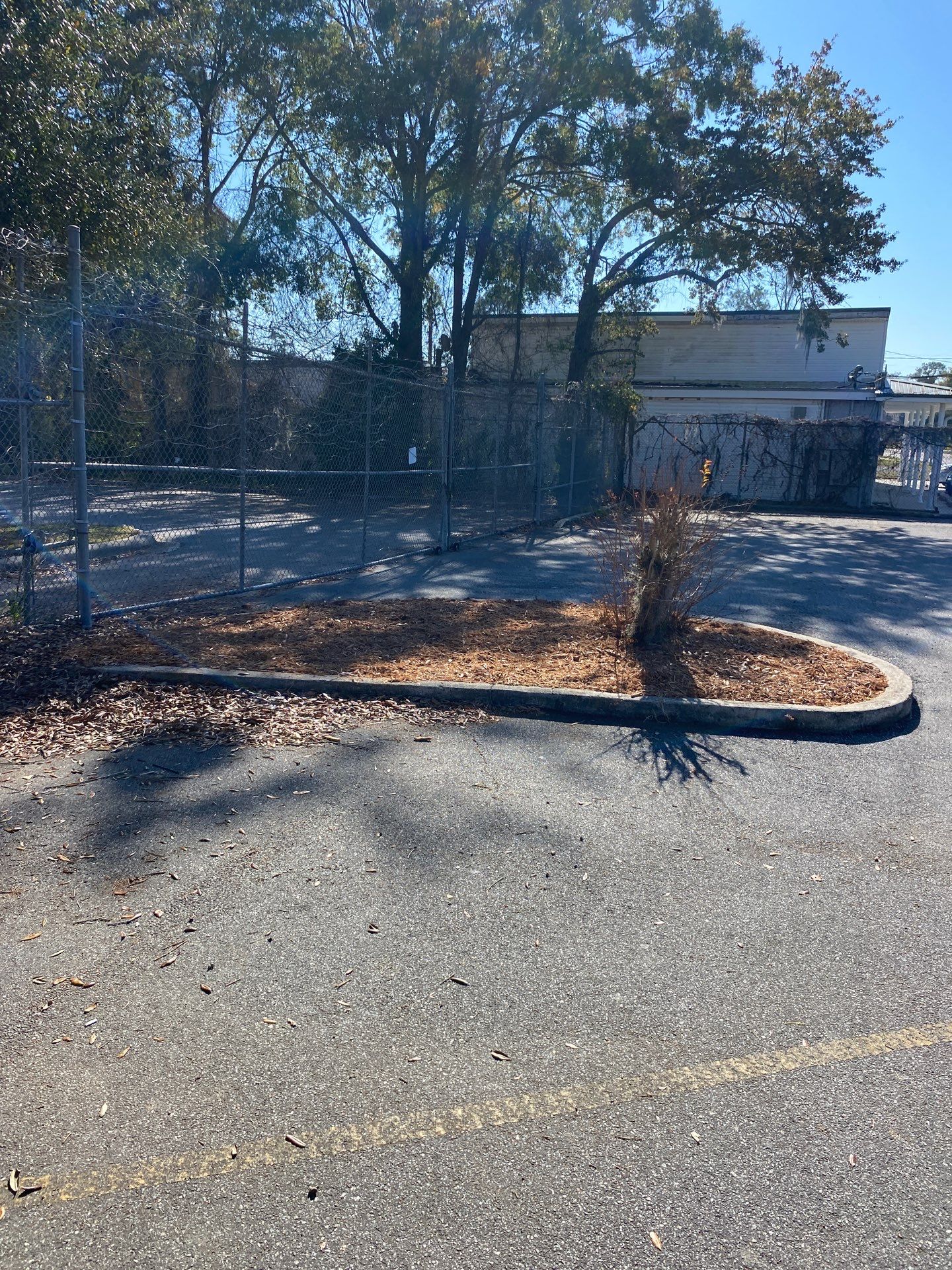 US Post Office | Mulch Installation by ProGreen Services