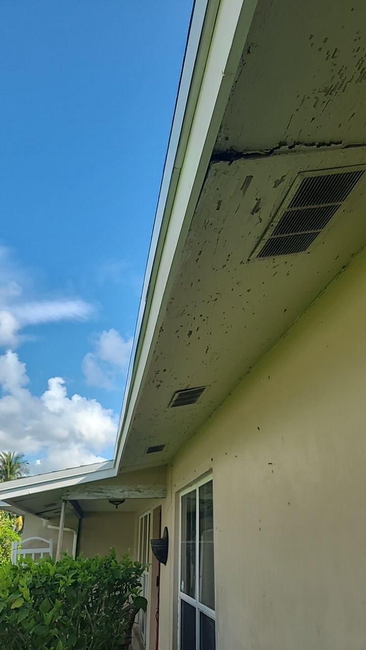Shingle Roof Replacement and Decking Repair in Boynton Beach by Aastro Roofing