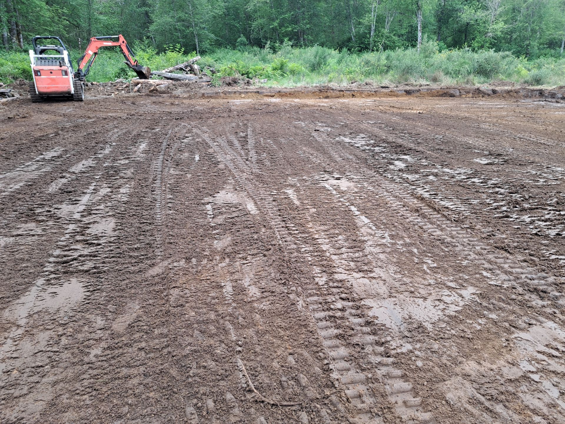 Monolithic Concrete Slab Foundation | Lake Stevens by Jireh Asphalt & Concrete Inc 