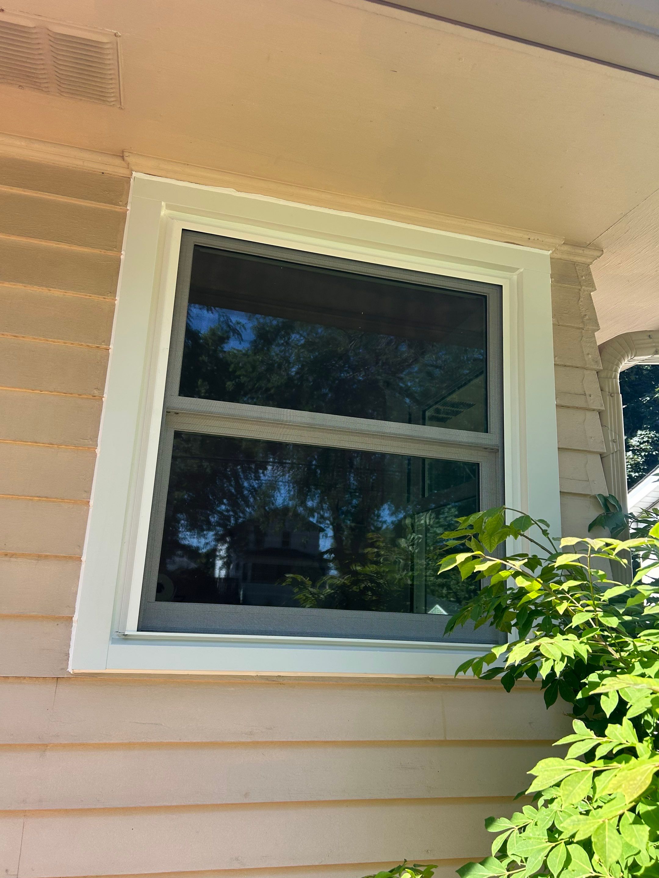 Energy-Efficient Vinyl Window Replacement in Kenosha, Wisconsin by Mr Roof & Remodeling Co