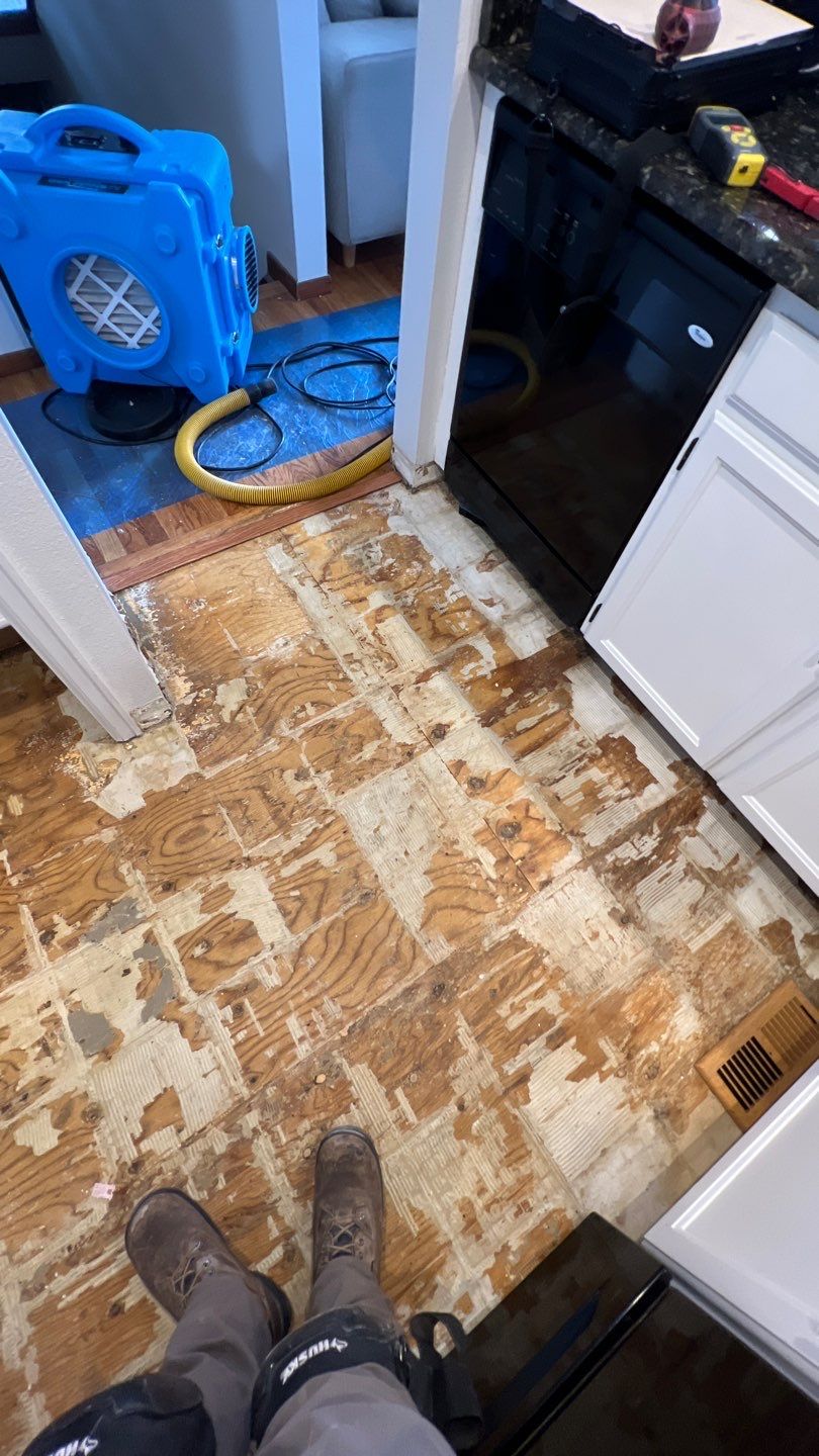 Water Damage by Accountable Home Services