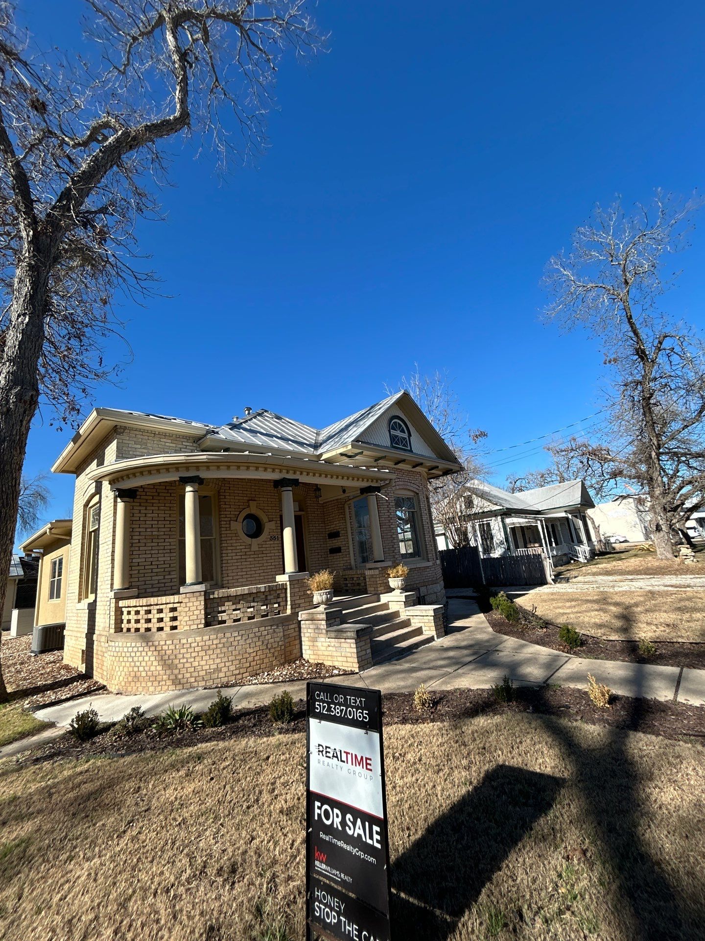 Period Restoration in NB by REPS OF TEXAS