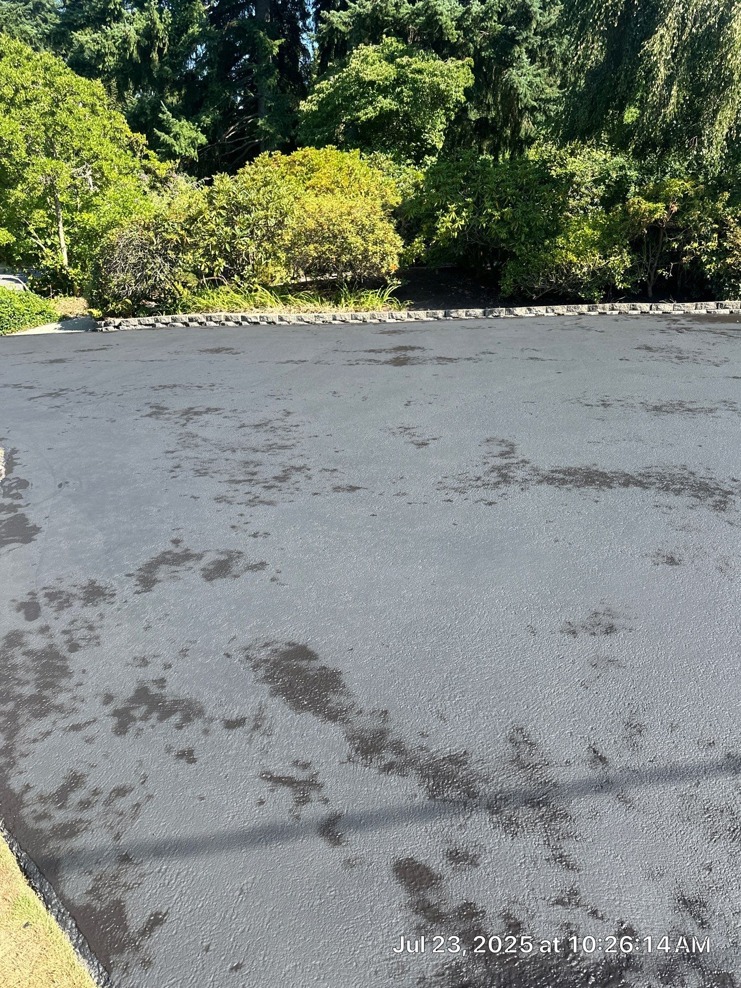 Driveway Sealcoat Repair | Woodinville  by Jireh Asphalt & Concrete Inc 