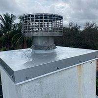 24ga 1.5" Mechanical Seam Mill Finish by Total Roofing System The Metal Roof Experts