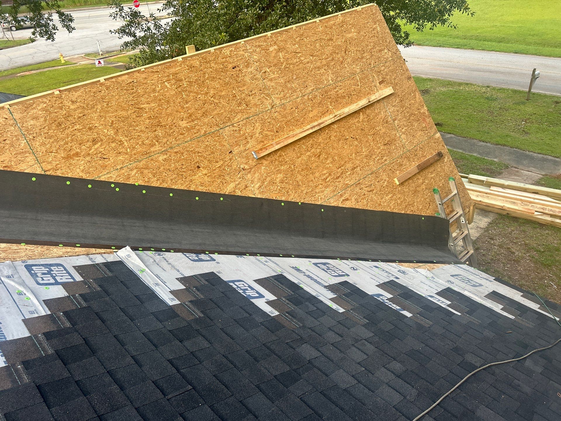 Project in Seneca by Roofsters