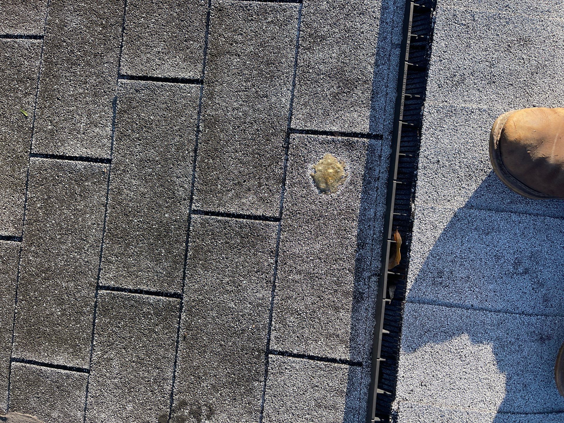 Residential Roofing Repair using Owen's Corning Duration (Lifetime) Shingles by Roof Repair Company