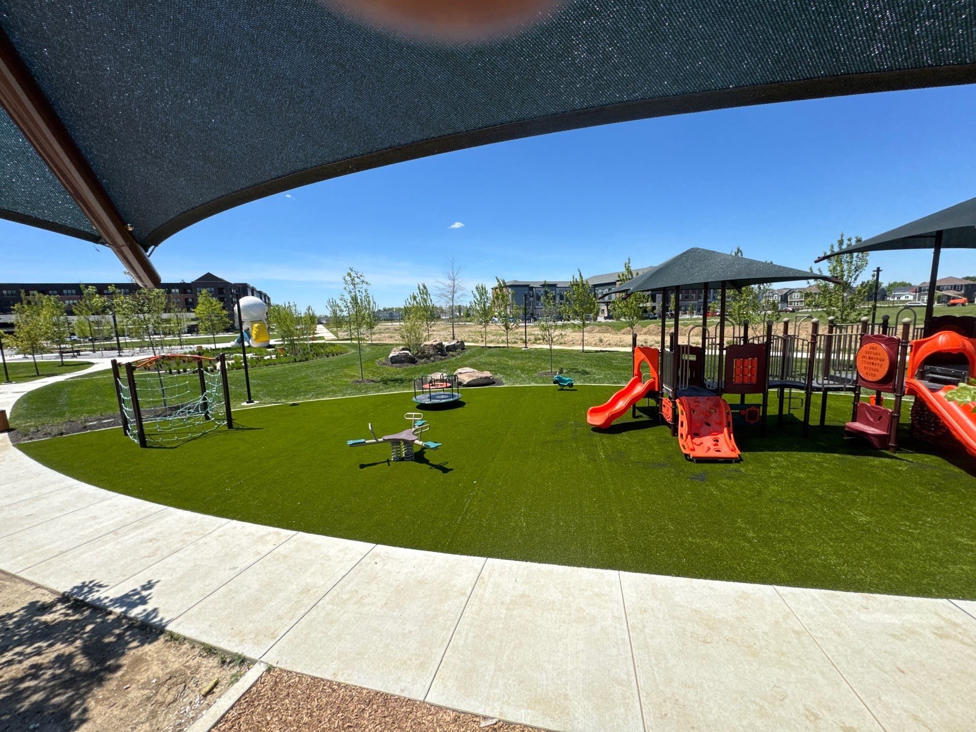 Hobbs Park by ForeverLawn NEIN/INDY