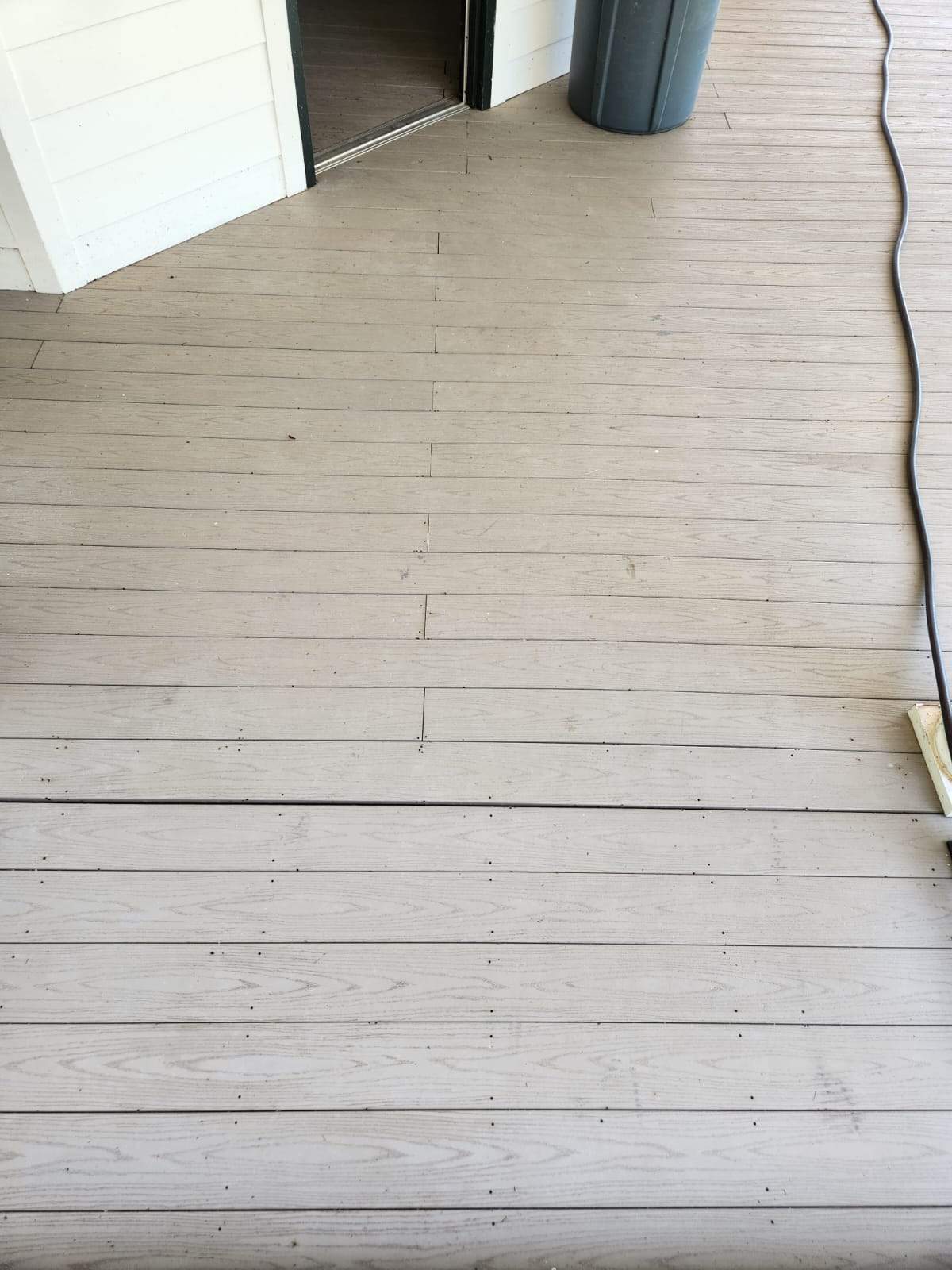 ULM SKI DOCK WASH by College Bros Outdoor services