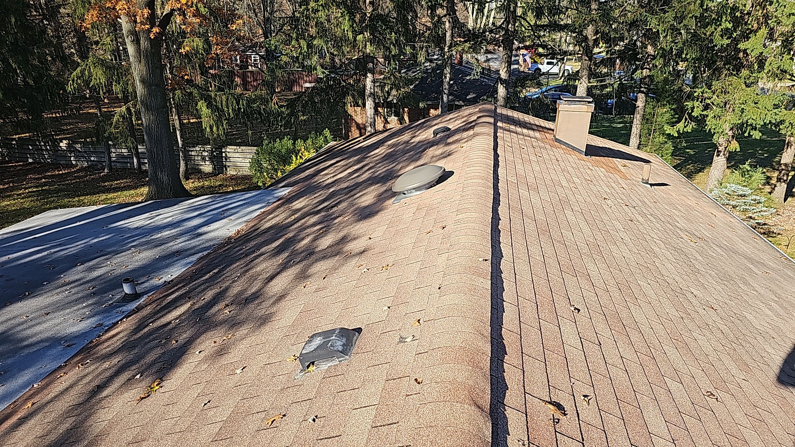Atlas Pinnacle, Color, Black Shadow, Drip Edge, Color, Black by Eagle Eye Roofing