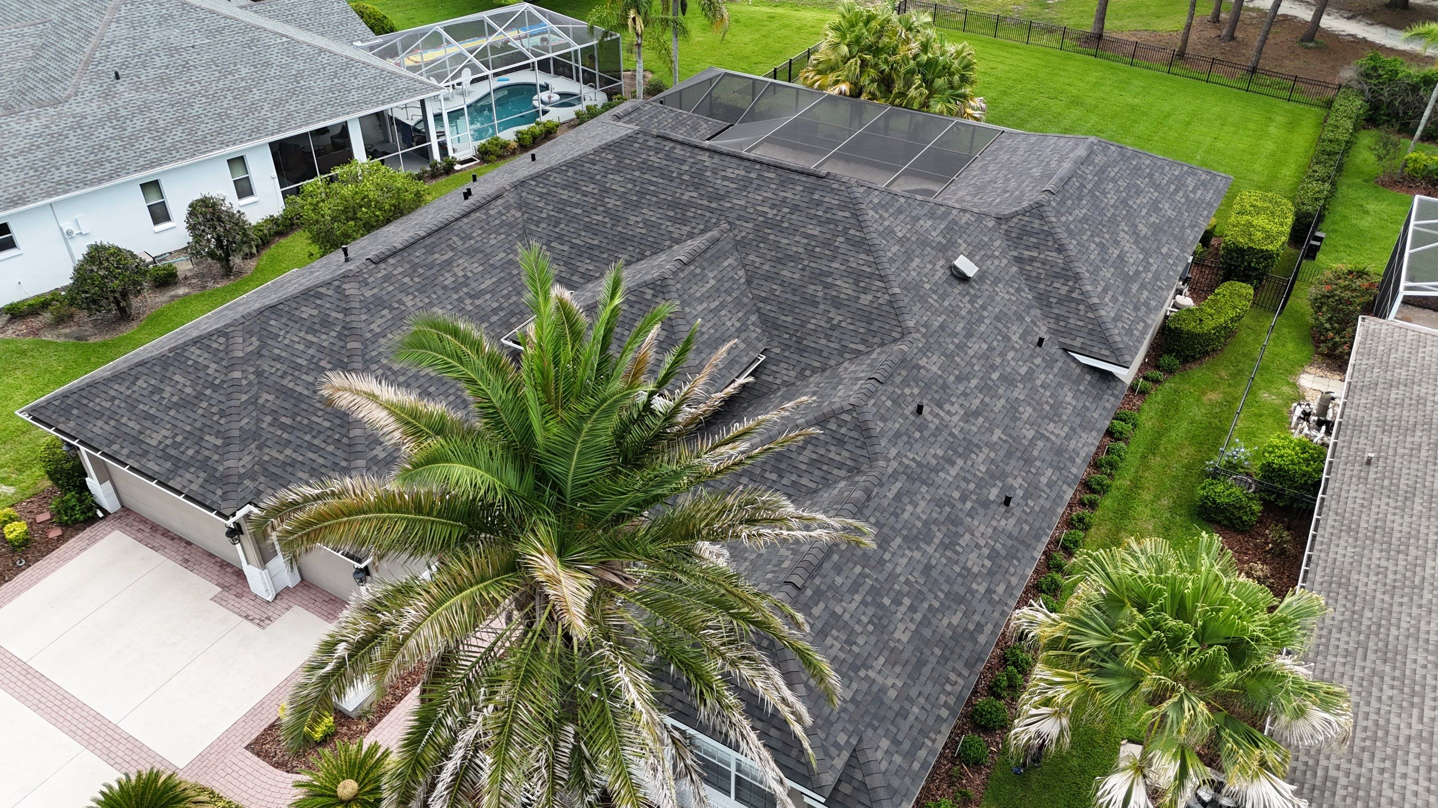 Roof Replacement in Valrico, FL by Shingle Masters Roofing