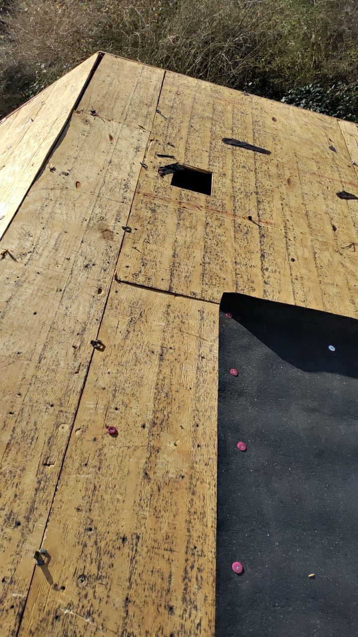 Residential Roofing Installation using Owens Corning by Inspector Roofing and Restoration