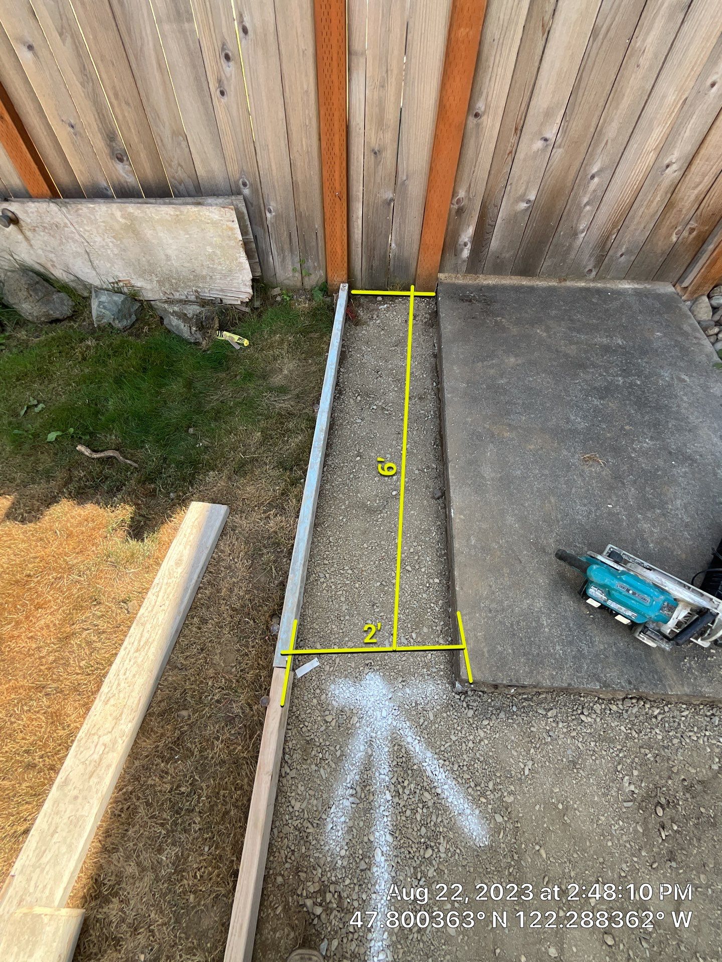 Shannon | Driveway Pour, Concrete Project  by Jireh Asphalt & Concrete Inc 