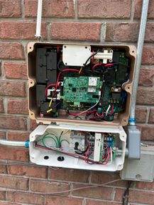 Hinesville Ga Project by Zero Grid Power Solutions