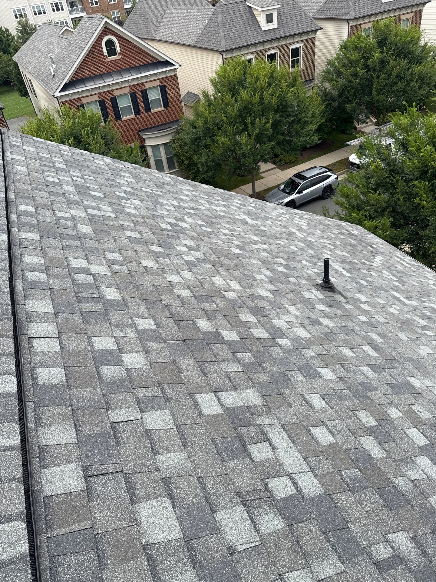 Ashburn: Residential Roof Replacement  with CertainTeed Landmark Pro in Max Def Georgetown Gray by RM Banning, Inc.